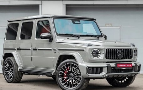 Mercedes-Benz G-Класс AMG, 2024 год, 27 990 000 рублей, 2 фотография
