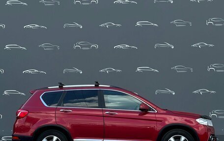 Haval H6, 2016 год, 1 048 600 рублей, 14 фотография