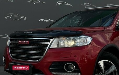 Haval H6, 2016 год, 1 048 600 рублей, 27 фотография