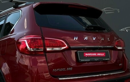 Haval H6, 2016 год, 1 048 600 рублей, 29 фотография