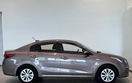 KIA Rio IV, 2019 год, 1 550 000 рублей, 5 фотография