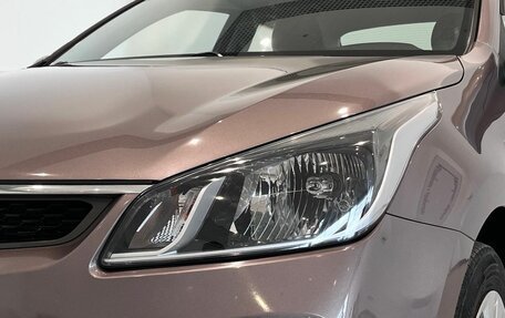 KIA Rio IV, 2019 год, 1 550 000 рублей, 10 фотография