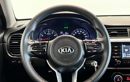 KIA Rio IV, 2019 год, 1 550 000 рублей, 13 фотография