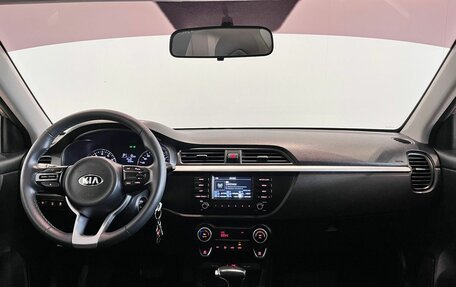 KIA Rio IV, 2019 год, 1 550 000 рублей, 16 фотография