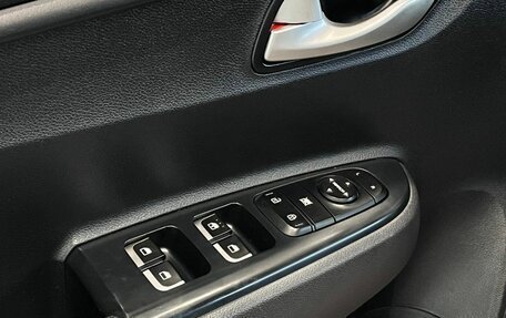 KIA Rio IV, 2019 год, 1 550 000 рублей, 17 фотография