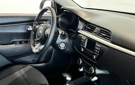 KIA Rio IV, 2019 год, 1 550 000 рублей, 15 фотография