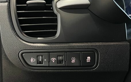 KIA Rio IV, 2019 год, 1 550 000 рублей, 18 фотография