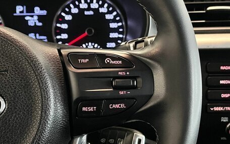 KIA Rio IV, 2019 год, 1 550 000 рублей, 21 фотография