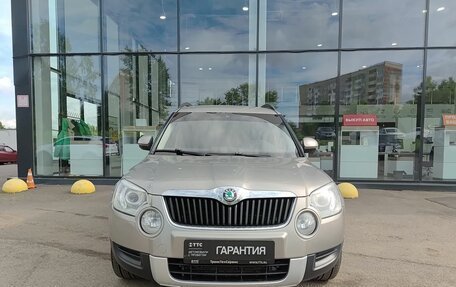 Skoda Yeti I рестайлинг, 2013 год, 980 000 рублей, 2 фотография