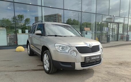 Skoda Yeti I рестайлинг, 2013 год, 980 000 рублей, 3 фотография