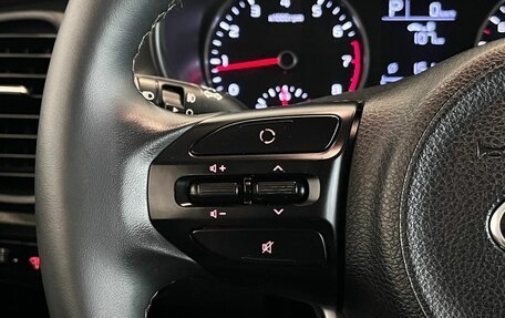 KIA Rio IV, 2019 год, 1 550 000 рублей, 20 фотография
