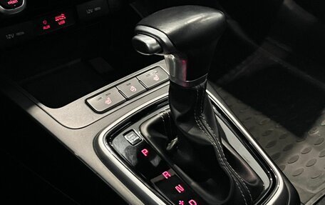 KIA Rio IV, 2019 год, 1 550 000 рублей, 24 фотография
