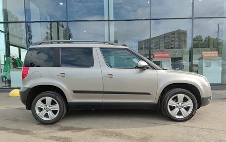 Skoda Yeti I рестайлинг, 2013 год, 980 000 рублей, 5 фотография