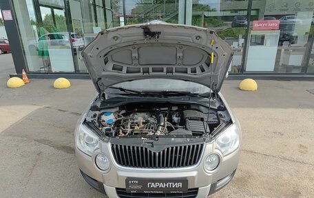Skoda Yeti I рестайлинг, 2013 год, 980 000 рублей, 11 фотография