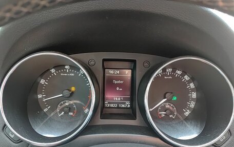Skoda Yeti I рестайлинг, 2013 год, 980 000 рублей, 16 фотография