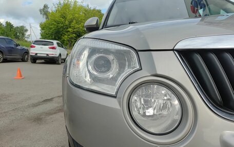 Skoda Yeti I рестайлинг, 2013 год, 980 000 рублей, 21 фотография