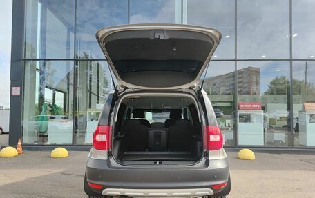 Skoda Yeti I рестайлинг, 2013 год, 980 000 рублей, 12 фотография