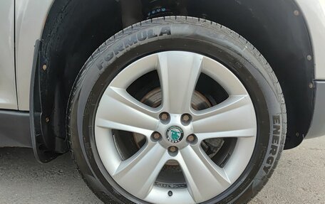 Skoda Yeti I рестайлинг, 2013 год, 980 000 рублей, 22 фотография
