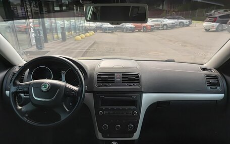 Skoda Yeti I рестайлинг, 2013 год, 980 000 рублей, 17 фотография