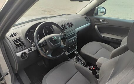 Skoda Yeti I рестайлинг, 2013 год, 980 000 рублей, 20 фотография