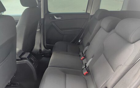 Skoda Yeti I рестайлинг, 2013 год, 980 000 рублей, 15 фотография