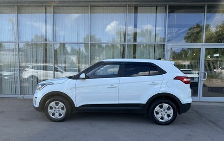 Hyundai Creta I рестайлинг, 2017 год, 1 680 000 рублей, 8 фотография
