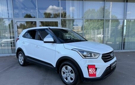 Hyundai Creta I рестайлинг, 2017 год, 1 680 000 рублей, 3 фотография