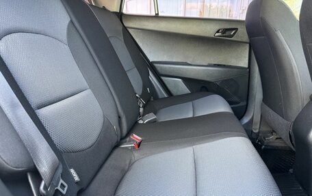 Hyundai Creta I рестайлинг, 2017 год, 1 680 000 рублей, 11 фотография