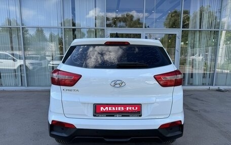 Hyundai Creta I рестайлинг, 2017 год, 1 680 000 рублей, 6 фотография