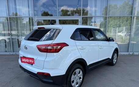Hyundai Creta I рестайлинг, 2017 год, 1 680 000 рублей, 5 фотография