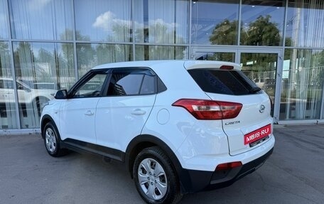 Hyundai Creta I рестайлинг, 2017 год, 1 680 000 рублей, 7 фотография