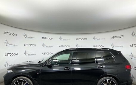 BMW X7, 2020 год, 9 300 000 рублей, 3 фотография