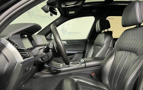 BMW X7, 2020 год, 9 300 000 рублей, 8 фотография