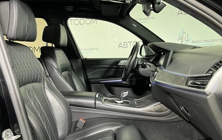 BMW X7, 2020 год, 9 300 000 рублей, 11 фотография