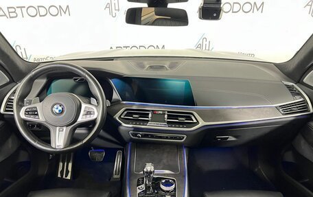 BMW X7, 2020 год, 9 300 000 рублей, 9 фотография