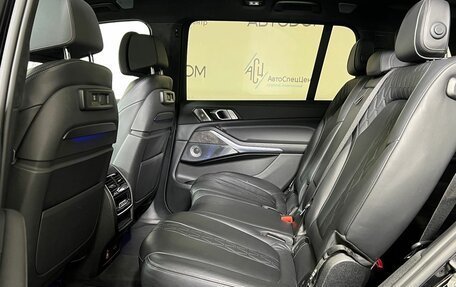 BMW X7, 2020 год, 9 300 000 рублей, 12 фотография