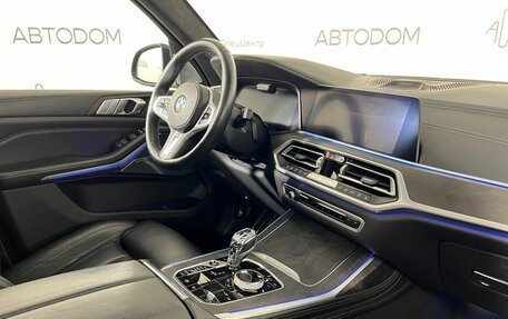 BMW X7, 2020 год, 9 300 000 рублей, 10 фотография