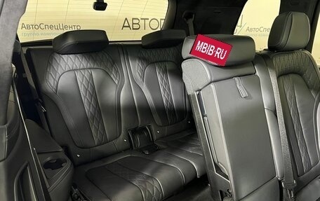 BMW X7, 2020 год, 9 300 000 рублей, 13 фотография