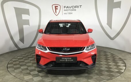 Geely Coolray I, 2023 год, 1 774 000 рублей, 2 фотография