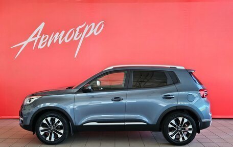 Chery Tiggo 4 I рестайлинг, 2020 год, 1 350 000 рублей, 2 фотография