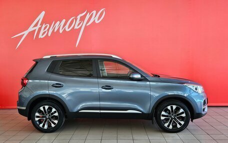Chery Tiggo 4 I рестайлинг, 2020 год, 1 350 000 рублей, 6 фотография