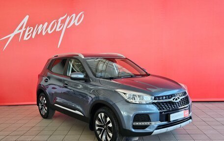 Chery Tiggo 4 I рестайлинг, 2020 год, 1 350 000 рублей, 7 фотография