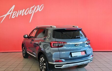 Chery Tiggo 4 I рестайлинг, 2020 год, 1 350 000 рублей, 3 фотография
