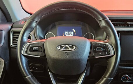 Chery Tiggo 4 I рестайлинг, 2020 год, 1 350 000 рублей, 11 фотография