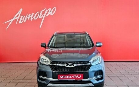 Chery Tiggo 4 I рестайлинг, 2020 год, 1 350 000 рублей, 8 фотография