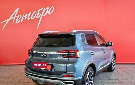 Chery Tiggo 4 I рестайлинг, 2020 год, 1 350 000 рублей, 5 фотография