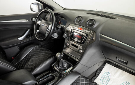 Ford Mondeo IV, 2007 год, 759 000 рублей, 11 фотография