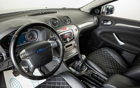 Ford Mondeo IV, 2007 год, 759 000 рублей, 8 фотография
