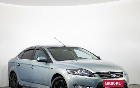 Ford Mondeo IV, 2007 год, 759 000 рублей, 2 фотография