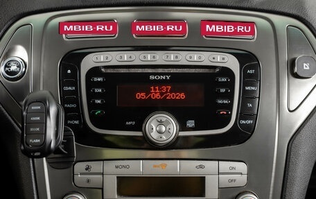 Ford Mondeo IV, 2007 год, 759 000 рублей, 18 фотография